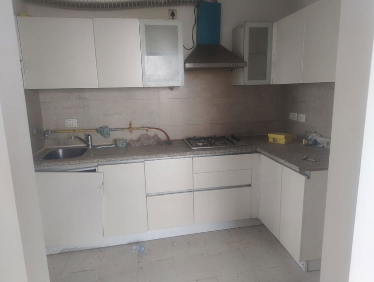 Kitchen, mapsko-mount-ville 3 Bedroom 1490 Sq.Ft. Apartment In Sector 79 Gurgaon 10543709