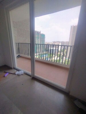 Balcony in 3 BHK Apartment at Mapsko Mount Ville, Sector 79 – for Rent