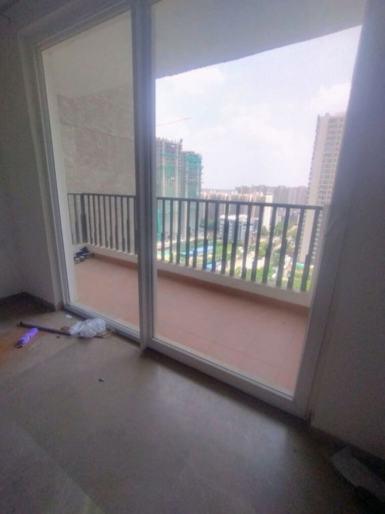 Balcony, mapsko-mount-ville 3 Bedroom 1490 Sq.Ft. Apartment In Sector 79 Gurgaon 10543709