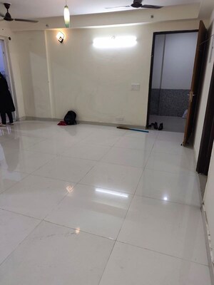 Bathroom in 3 BHK Apartment at Amrapali Hanging Gardens, Sector 107 – for Sale