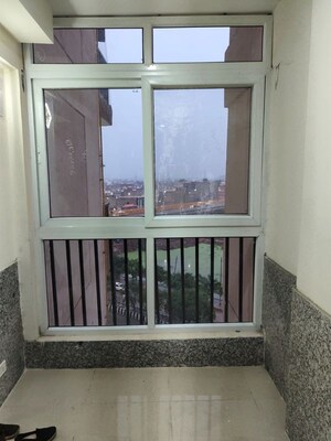 Bedroom in 3 BHK Apartment at Amrapali Hanging Gardens, Sector 107 – for Sale