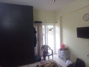 Living Room in 3 BHK Apartment at Saibya Sundew, Begur Road – for Sale