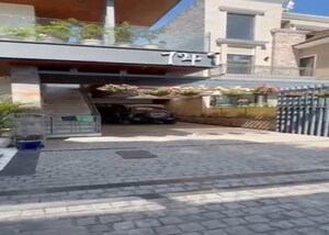 6+ BHK Independent House – Exterior View View at Sector 70 - for Sale