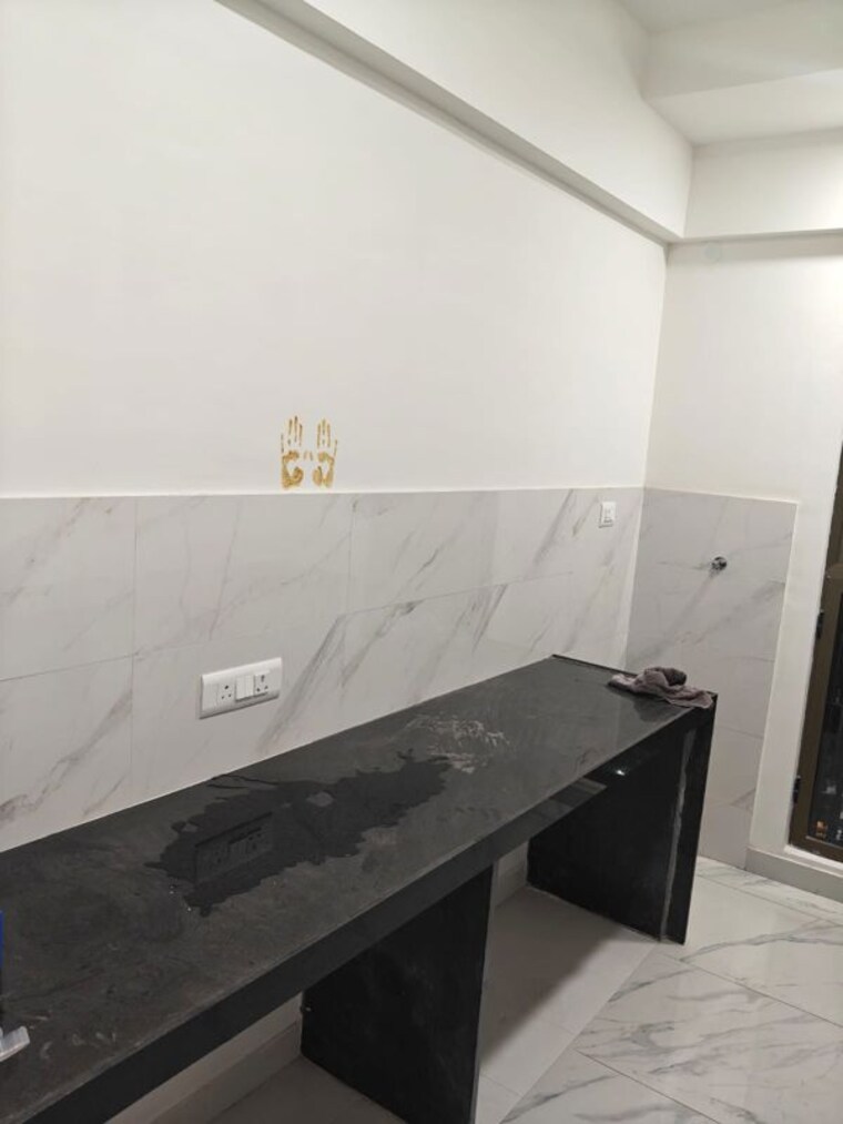 Kitchen, raymond-ten-x-vibes 2 Bedroom 600 Sq.Ft. Apartment In J K Gram Thane 10543714