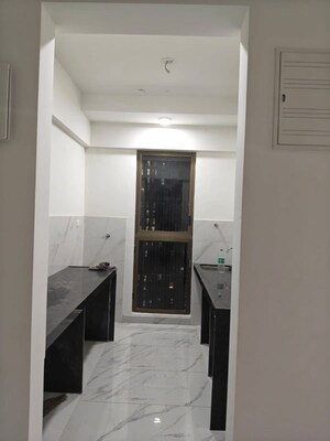 Bathroom in 2 BHK Apartment at Raymond Ten X Vibes, J K Gram – for Rent