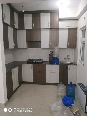 Kitchen in 2 BHK Apartment at Newtech La Palacia, Tech Zone 4 Greater Noida – for Rent