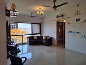 1 BHK Apartment For Rent in Godrej Nest Kandivali, Kandivali East