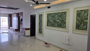 Living Room in 3 BHK Apartment at Lansum El Dorado, Narsingi – for Rent
