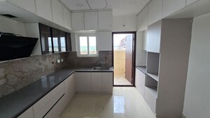 Kitchen in 3 BHK Apartment at Lansum El Dorado, Narsingi – for Rent