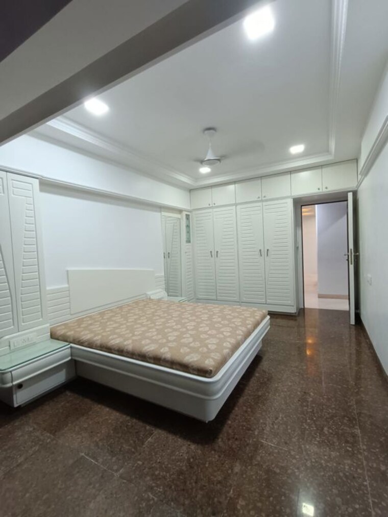 Bedroom, meridian-apartment-andheri 3 Bedroom 1500 Sq.Ft. Apartment In Andheri West Mumbai 10543726
