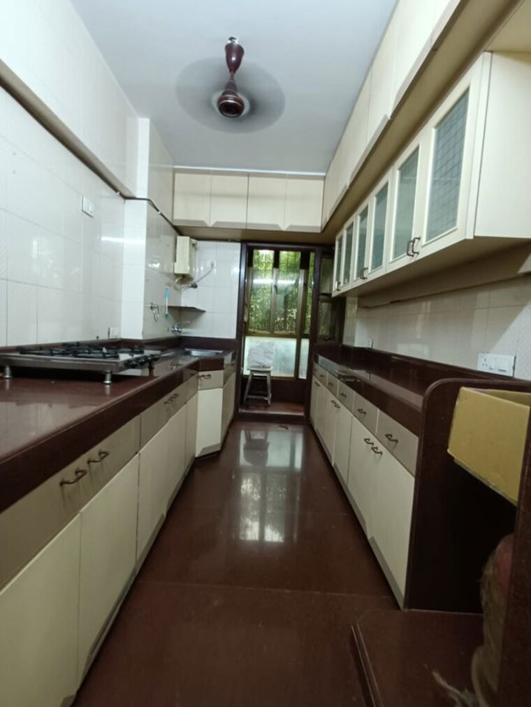 Kitchen, meridian-apartment-andheri 3 Bedroom 1500 Sq.Ft. Apartment In Andheri West Mumbai 10543726