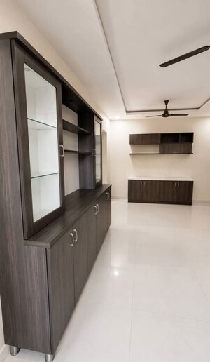 Kitchen in 3 BHK Apartment at Prestige Beverly Hills, Kokapet – for Rent