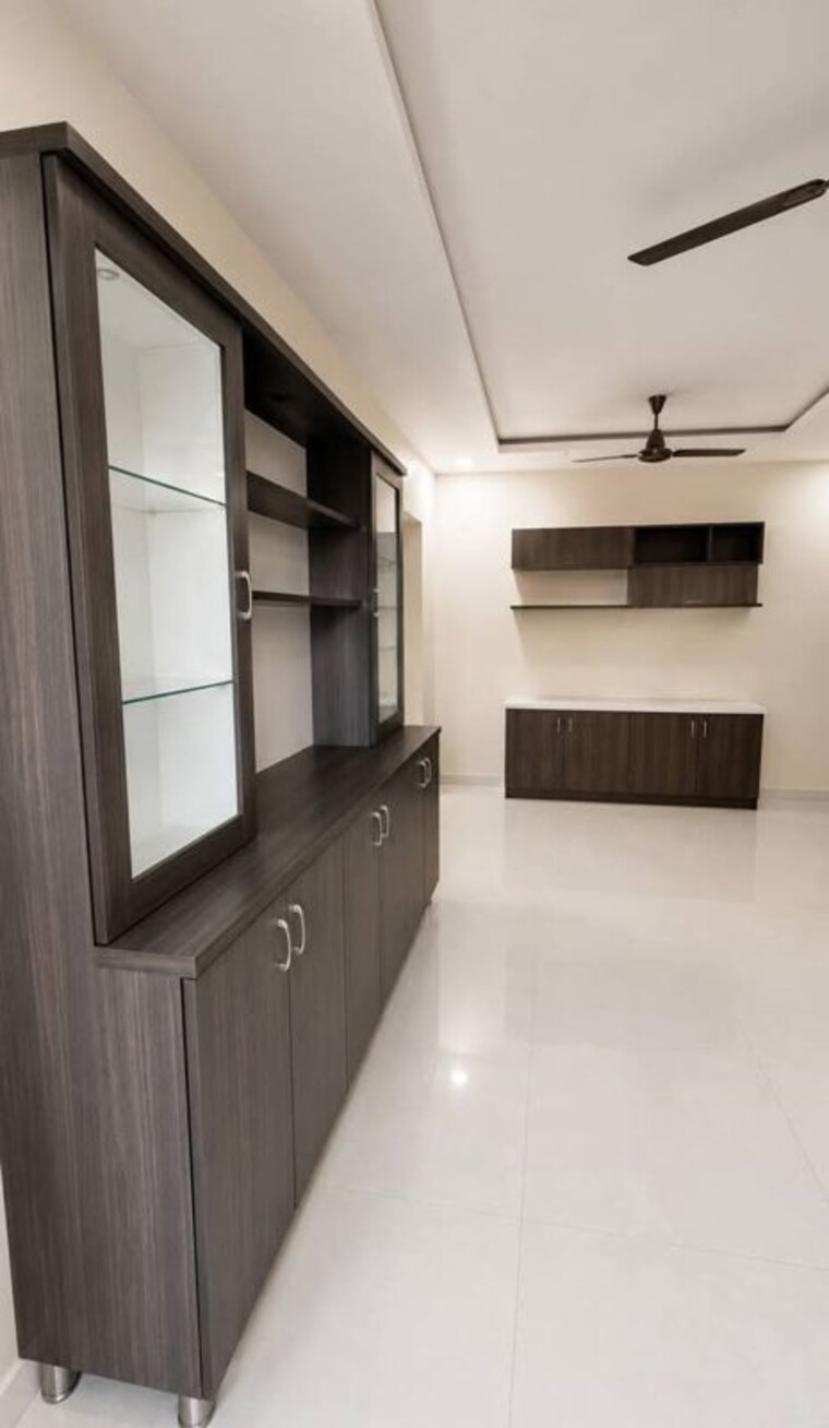Kitchen, prestige-beverly-hills 3 Bedroom 1796 Sq.Ft. Apartment In Kokapet Hyderabad 10543725