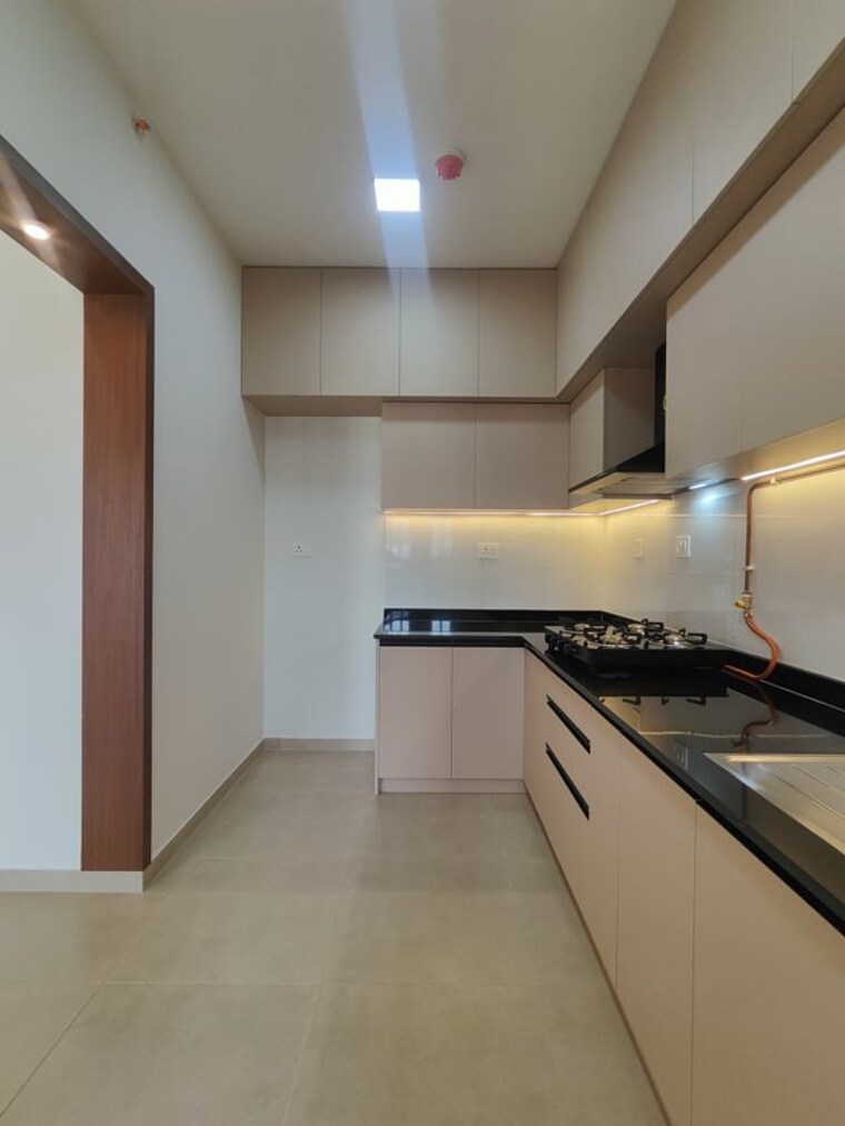 Kitchen, bhartiya-nikoo-homes-phase-2 2 Bedroom 1186 Sq.Ft. Apartment In Thanisandra Main Road Bangalore 10543740