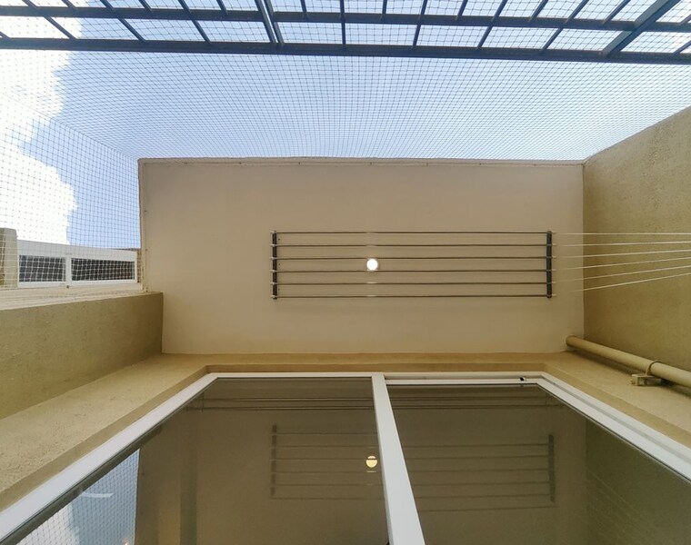 Kitchen, bhartiya-nikoo-homes-phase-2 2 Bedroom 1186 Sq.Ft. Apartment In Thanisandra Main Road Bangalore 10543740