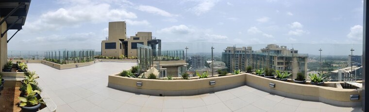 Exterior View, bhartiya-nikoo-homes-phase-2 2 Bedroom 1186 Sq.Ft. Apartment In Thanisandra Main Road Bangalore 10543740