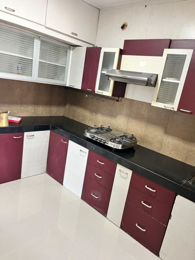 Kitchen, rustomjee-urbania-aurelia 2 Bedroom 650 Sq.Ft. Apartment In Thane West Thane 10543743