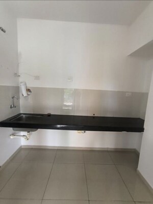 Kitchen in 2 BHK Apartment at Shapoorji Pallonji Joyville Hinjewadi, Hinjewadi – for Rent