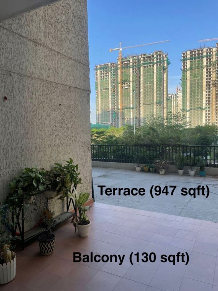 Exterior View, mapsko-mount-ville 3 Bedroom 2565 Sq.Ft. Apartment In Sector 79 Gurgaon 10543748