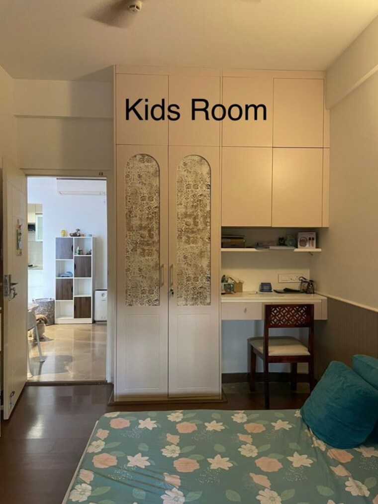 Room, mapsko-mount-ville 3 Bedroom 2565 Sq.Ft. Apartment In Sector 79 Gurgaon 10543748