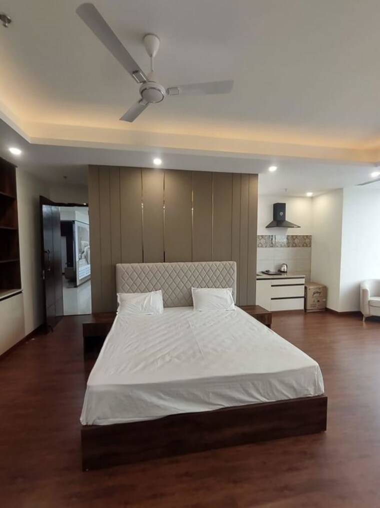 Bedroom, sector 51 3 Bedroom 1500 Sq.Ft. Builder Floor In Sector 51 Gurgaon 10543758