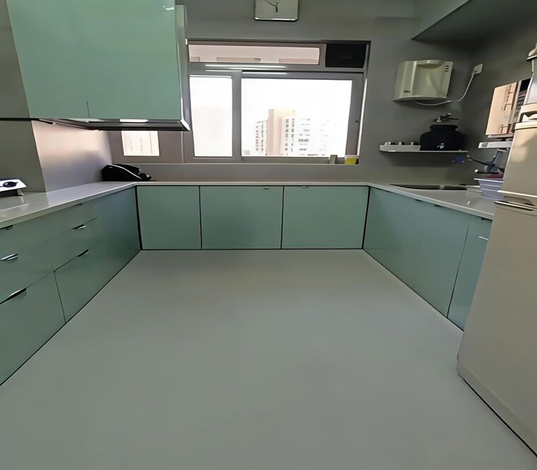 Kitchen, matunga east 3 Bedroom 925 Sq.Ft. Apartment In Matunga East Mumbai 10543765