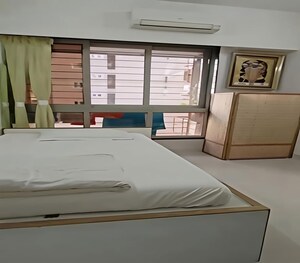 Bedroom in 3 BHK Apartment at Matunga East – for Sale