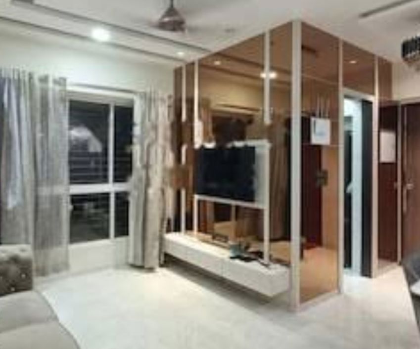 1 BHK 472 Sq.Ft. Apartment in Lodha Amara