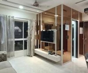 1 BHK Apartment For Rent in Lodha Amara, Kolshet Road