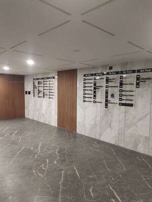 Team Area in  Office Space at Ring Road – for Rent