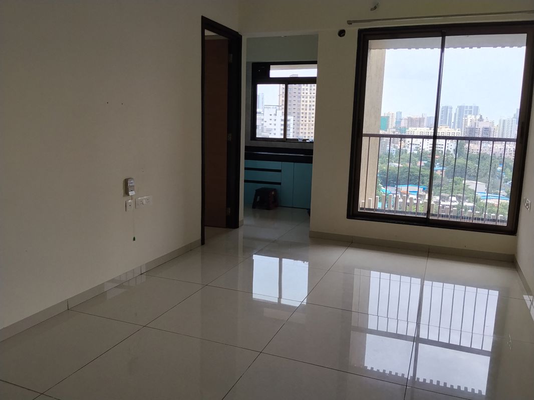 1 BHK 410 Sq.Ft. Apartment in Chandak 34 Park Estate