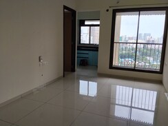 1 BHK Apartment For Rent in Chandak 34 Park Estate