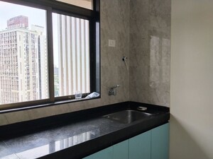 Kitchen in 1 BHK Apartment at Chandak 34 Park Estate, Goregaon West – for Rent