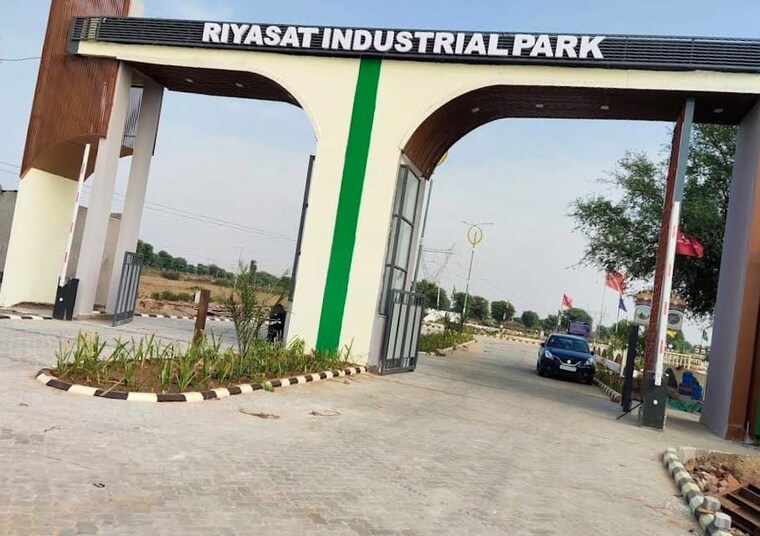 Exterior View, manohariyawala  923 Sq.Yd. Plot In Manohariyawala Jaipur 10543772
