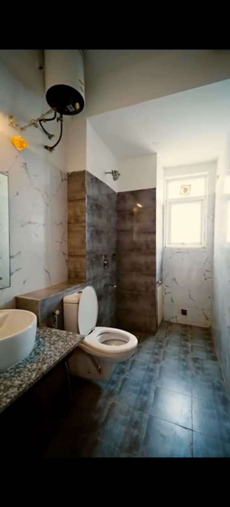 Bathroom, umang-winter-hills 3 Bedroom 1616 Sq.Ft. Apartment In Sector 77 Gurgaon 10543761