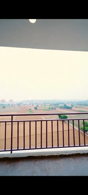 Balcony in 3 BHK Apartment at Umang Winter Hills, Sector 77 – for Sale