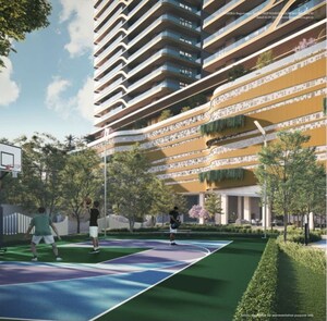 3.5 BHK Apartment For Sale in Conscient Elaira Residences, Sector 80