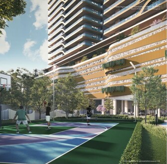 3.5 BHK + Servant Room 2400 Sq.Ft. Apartment in Conscient Elaira Residences