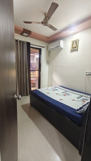 Bedroom in 2 BHK Apartment at Thakurli – for Rent