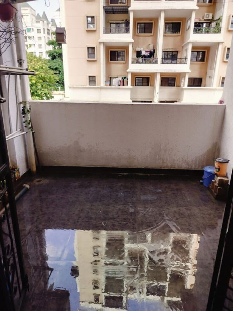 Kitchen, raheja-vistas-phase-3 2 Bedroom 900 Sq.Ft. Apartment In Mohammadwadi Pune 10543763