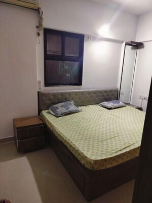 Bedroom in 2 BHK Apartment at Raheja Vistas Phase 3, Mohammadwadi – for Rent