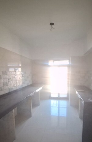 Kitchen in 3.5 BHK Apartment at Richa Bougainvillea, Kalina – for Sale