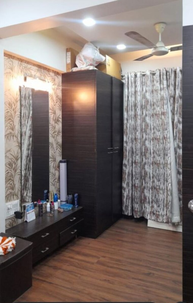 Bedroom, rashmi-complex-teen-hath-naka 1 Bedroom 430 Sq.Ft. Apartment In Dharamveer Nagar Thane 10543787