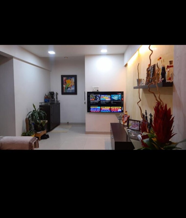 Bedroom, rashmi-complex-teen-hath-naka 1 Bedroom 430 Sq.Ft. Apartment In Dharamveer Nagar Thane 10543787