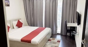 3.5 BHK Apartment For Rent in Dheeraj Insignia, Bandra East