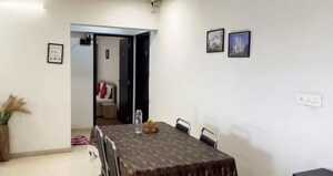 Bedroom in 3.5 BHK Apartment at Dheeraj Insignia, Bandra East – for Rent