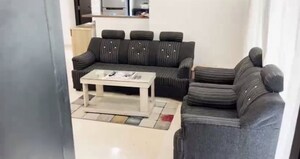 Team Area in 3.5 BHK Apartment at Dheeraj Insignia, Bandra East – for Rent