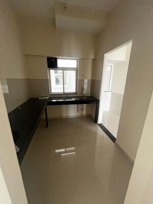 Kitchen in 2 BHK Apartment at Megapolis Serenity, Hinjewadi – for Rent