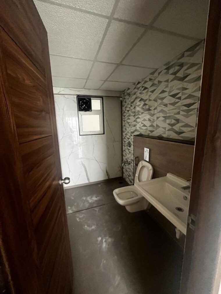 Bathroom, megapolis-serenity 2 Bedroom 750 Sq.Ft. Apartment In Hinjewadi Pune 10543780