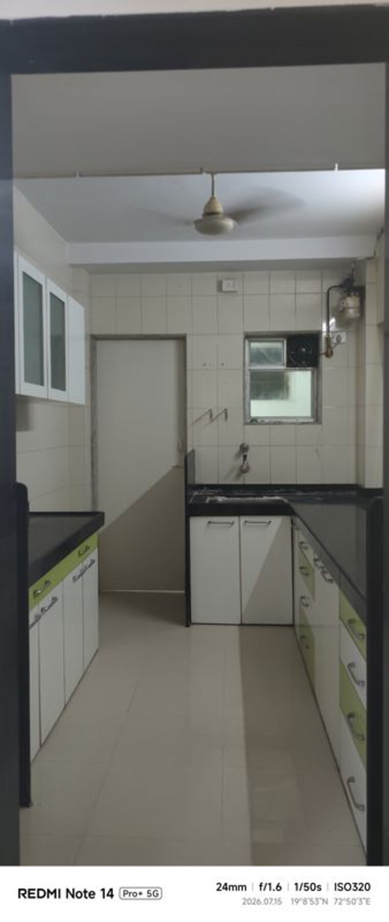 Kitchen, serenity-tower 3 Bedroom 1500 Sq.Ft. Apartment In Andheri West Mumbai 10543771